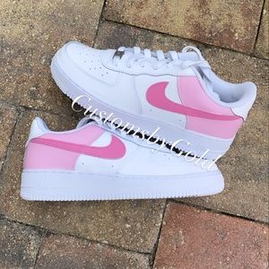 Customs Nike Air force 1